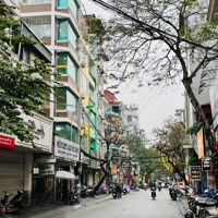Chính Chủ Bán Nhà Mặt Phố Nguyễn Ngọc Nại - Vương Thừa Vũ,Diện Tích98M2,Mặt Tiền6.2M, 9 Tầng Thông Sàn