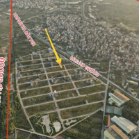 Lô Đất View Vườn Hoa Đẹp Nhất Song Phương. Đất Vuông Đẹp, View Thoáng, Cạnh Góc Nhiều Tiềm Năng.