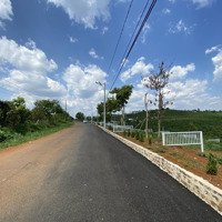 Chính Chủ Bán Đất Thổ Cư, Mặt Tiền Đường Số 4 Tôn Thất Thuyết, Dambri Bảo Lộc(Kdc Hồ Ông Dụ) 3,3 Tỷ