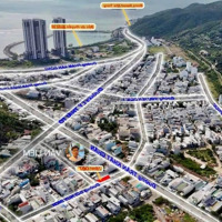Lô Góc 2 Mặt Tiền Đường Bùi Huy Bích & Nguyễn Khoái Khu Vực Phát Triển Sầm Uất.
- Diện Tích : 78M