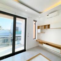Nhà lầu xây mới hẻm 115 đường CMT.8 gần Cầu Bình Thủy