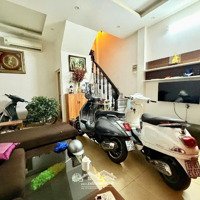 Bán Nhà Phố Thụy Khuê, Tây Hồ, Dân Xây, Gần Phố, Thoáng Sáng, 35M X 5 Tầng, Mặt Tiền 4.5M, 6.3 Tỷ