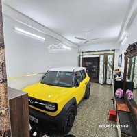 Bán Nhà Phố Trần Khát Chândiện Tích63M2 5 Tầng Ngõ Rộng Giá Chỉ 12,9 Tỷ