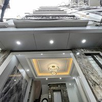 Chính Chủ Bán Nhà Mặt Ngõ Khương Đình, Nguyễn Trãi, Quận Thanh Xuân, Thiết Kế Có Thang Máy