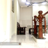 Bán Nhà 3 Tầng Đường Xe Hơi 7M Khu Đồng Bộ Dân Trí Ngay Sát Đường Quang Trung Chỉ 5.99 Tỷ