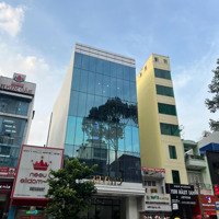 Hiếm! Bán Mặt Tiền Thạch Thị Thanh, Tân Định, Quận 1. 128M2(7X18M) Hầm + 5Tầng, Tn 200 Triệu/Th. 28Tỷ