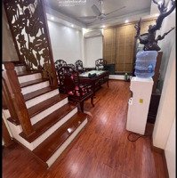 An Dương Vương - Tây Hồ - Ngõ Thông - Nhà Lô Góc 6 Tầng - Trung Tâm Phú Thượng Gần Ô Tô