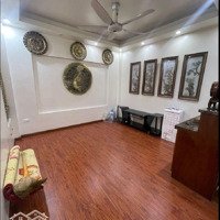 An Dương Vương - Tây Hồ - Ngõ Thông - Nhà Lô Góc 6 Tầng - Trung Tâm Phú Thượng Gần Ô Tô