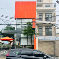 Bán Nhà 5 Tầng 345M2 Sàn - Mặt Tiền Tô Ngọc Vân Gần Chợ Thủ Đức 81M Ngang 4,5M - Giá Bán 17Tỷ Tl