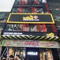 Bán Siêu Phẩm Khan Hiếm Ngang 5Mmặt Tiềnlê Hồng Phong - Q10 - (5X20M) - 5 Tầng - Hđt: 125 Triệu/Th - 31 Tỷ