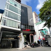 50 Tỷ Hạ Còn 42 Tỷ Tl! Buildingmặt Tiềncao Thắng, Quận 3 (5.8 X 20M) 7 Tầng, Hđt 125 Triệu/Tháng