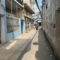 Bán Nhà Mặt Tiền 5 Nguyễn Minh Châu, Quận Tân Phú -Diện Tích31,3M2 Giá Bán 3,5 Tỷ Thương Lượng