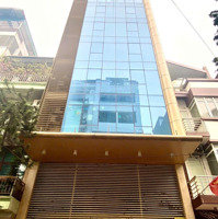 Bán Tòa Nhà Mặt Phố Lê Trọng Tấn_Lô Góc Dối Diện Gleximco_Vỉa Hè Khủng_Giá Chất_125M, Giá:36,8 Tỷ