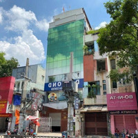 Ngộp Bank! Gấp Bán Nhà Mặt Tiền Ngay Lê Quang Định - Dt: 8X35M - Xd: Hầm 7 Tầng - Giá: 28 Tỷ Tl