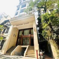 Siêu Phẩm Mặt Phố- Toà Nhà Apartment - Phù Đổng Thiên Vương - Diện Tích 150M - Mặt Tiền :8M