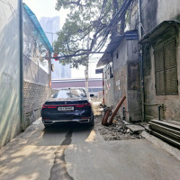 Bán Đất Vạn Phúc - Hà Đông, 56M2 Ô Tô Vào Đất, Ngõ Thông, Sổ Vuông Vắn, Gần Trường Thcs, Chỉ 8.6 Tỷ