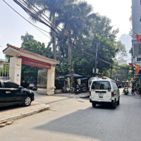 Bán Đất Vạn Phúc - Hà Đông, 56M2 Ô Tô Vào Đất, Ngõ Thông, Sổ Vuông Vắn, Gần Trường Thcs, Chỉ 8.6 Tỷ