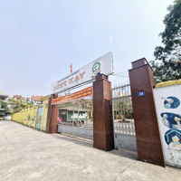 Bán Đất Vạn Phúc - Hà Đông, 56M2 Ô Tô Vào Đất, Ngõ Thông, Sổ Vuông Vắn, Gần Trường Thcs, Chỉ 8.6 Tỷ