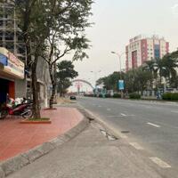 Bán đất mặt đường Thanh Niên, ph Quang Trung, TP HD, 198m2, lô góc 3 mặt tiền, mt 8m, VIP