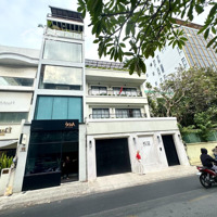 Bán Biệt Thự Đường Nguyễn Văn Thủ, Đakao, Quận 1-Hiếm Ngang 8,5M*15M.