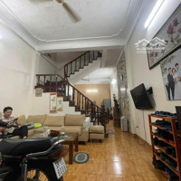 Bán Gấp Nhà Phố Quan Hoa_Dân Xây Chắc Chắn_Ngõ Nông Gần Phố_Ba Gác Lùi Cửa_An Sinh Đỉnh_Nhỉnh 9 Tỷ