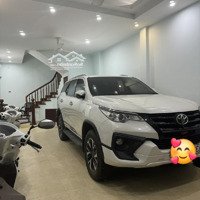 Bán Nhà Mai Dịch, Gara Ô Tô Nhà 5 Tầng Giá Chỉ 12 Tỷ 3.