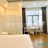 Cho Thuê Căn Hộ Studio Cửa Sổ Q8 Gần Cầu Chữ Y, Parc Mall