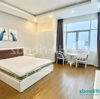 Cho Thuê Căn Hộ Studio Cửa Sổ Q8 Gần Cầu Chữ Y, Parc Mall
