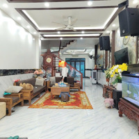 Bán Nhà Mặt Đường 3 Tầng Độc Lập, Phù Liễn, Kiến An, Hải Phòng, Gara 2 Oto Vào Nhà, Giá Bán 6.7 Tỷ.