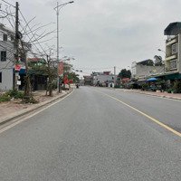 Lô Góc Mặt Đường Ngô Gia Tự, Gần Chợ Cá Nam Hải - Hải An, Hải Phòng