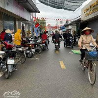 Lô Đất Hiếm 99M - Mặt Chợ Hoàng Mai, Đồng Thái, An Dương Giá Mới 3,65 Tỷ!