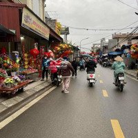 Lô Đất Hiếm 99M - Mặt Chợ Hoàng Mai, Đồng Thái, An Dương Giá Mới 3,65 Tỷ!