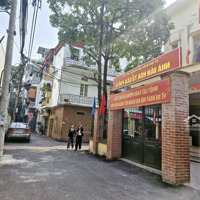 Bán Đất Vạn Phúc - Hà Đông, 51M2 Sổ Vuông Nở Hậu Nhẹ, 2 Mặt Ngõ Ô Tô, Gần Phố, Chỉ 7.9 Tỷ Có Tl