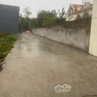 Bán Đất Tại Xã Chương Dương, Thường Tín, Hà Nội, 23,5 Triệu, 80M2