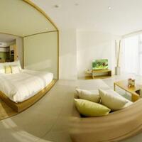 Căn hộ Duplex 2 tầng -Fusion Suites Đà Nẵng beach-View trực diện biển Mỹ Khê.-Giá chỉ 7,7 tỷ