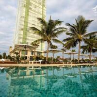 Căn hộ Duplex 2 tầng -Fusion Suites Đà Nẵng beach-View trực diện biển Mỹ Khê.-Giá chỉ 7,7 tỷ