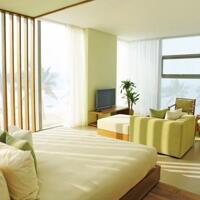 Căn hộ Duplex 2 tầng -Fusion Suites Đà Nẵng beach-View trực diện biển Mỹ Khê.-Giá chỉ 7,7 tỷ
