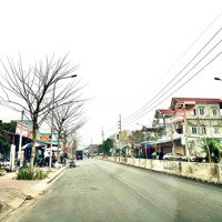 Bán Đất Hoà Lạc Mặt Đường Tỉnh Lộ 420 Trung Tâm Xã Bình Yên