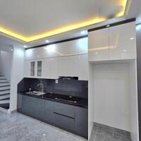BÁN NHÀ VĨNH HƯNG - 35M, 5 TẦNG - GẦN TRƯỜNG, CHỢ - NGÕ THÔNG - 5,7 TỶ