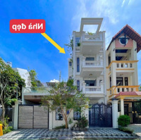 Nhà 4 Tầng Giá Tốt..! Ngang 6X20M Đường 25 Khu Ven Sông, Hiệp Bình Chánh, Thủ Đức Gầntrung Tâm Thương Mạigigamall