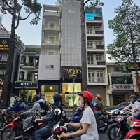 Chính Chủ Cho Thuê Nhà Mặt Tiền 55A Ba Tháng Hai, P11, Q10, 4.2X12M, Trệt Lửng 4 Lầu, 0908140491