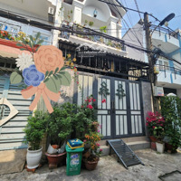 Bán Lỗ Hơn 200 Triệu,Nhà Còn Mới, Ngay Chợ Bình Chánh, Shr, 80M2, Cho Thuê 5 Triệu5/ Tháng