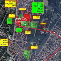 Bán Đất Tại Đường Tỉnh Lộ 421, Xã Hiệp Thuận, Phúc Thọ, Hà Nội, Giá Thỏa Thuận, 45M2