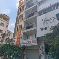 Bán Nhà 6 Tầngmặt Tiềngần Bệnh Viện Chợ Rẫy - Quận 5 - (Nh 13X15M) - Hđt: 125 Triệu/Tháng - Giá: 30 Tỷ