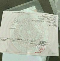 Cần Bán Đất Giá Rẻ Mặt Tiền Để Hiệp An Tiện Ích Đầy Đủ #1Ty800