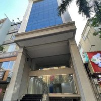 Mặt Phố Lê Trọng Tấn Thanh Xuân 98M2, 9 Tầng, Vị Trí Đẹp Nhất Phố. Cho Thuê 200 Triệu/Tháng. 56 Tỷ