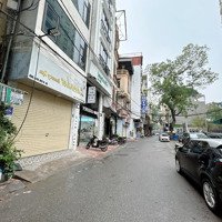 Phân Lô Vip Nguyễn Chí Thanh Ô Tô Tránh, Vỉa Hè Rộng,Kinh Doanh Sầm Uất, Thang Máy 45M2*5T*4,2M Mt
