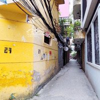 Bán Nhà Phố Thái Hà Diện Tích Khủng Giá Tốt Chỉ 10,7 Tỷ