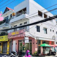 Cần Bán Căn Góc 2 Mặt Tiền Đường Vân Đồn ( Trục Chính Ra Tháp Trầm Hương ) / Nha Trang