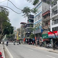 Bán Đất Hai Bà Trưng, Mặt Phố Kim Ngưu, Vị Trí Đắc Địa, Lô Góc 3 Thoáng, Vỉa Hè, Kinh Doanh Sầm Uất